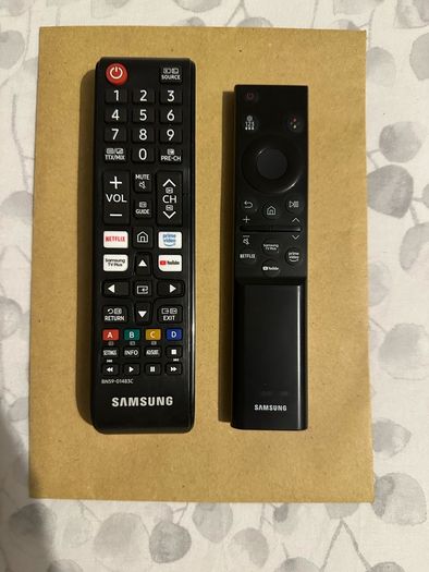 43" Samsung Smart TV