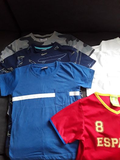 Boys clothes bundle 134-140cm