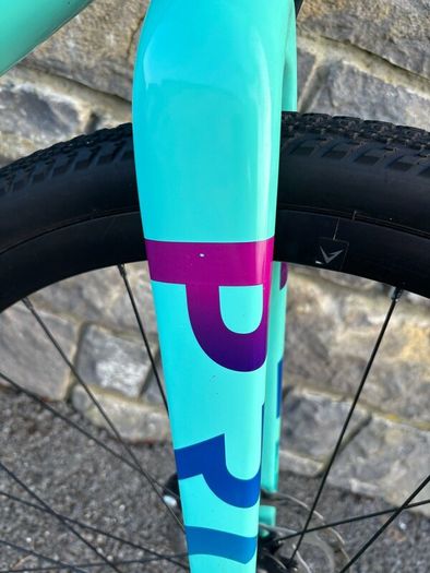 Bianchi Zolder Pro Cx bike