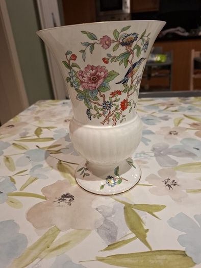 Aynsley Vase