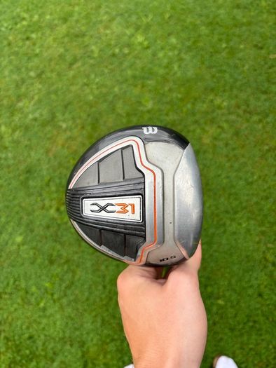 Wilson Fairway Wood and Driver