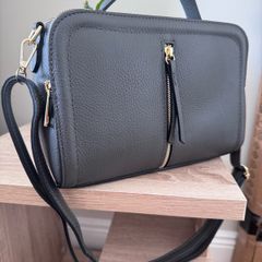 genuine leather bag