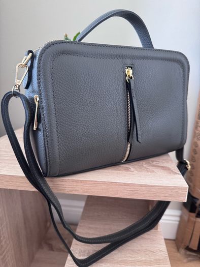 genuine leather bag