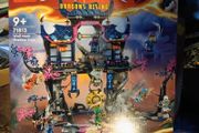 Lego Ninjago 71813 Wolf Mask Shadow Dojo