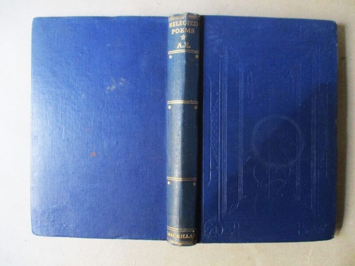 1935, Selected Poems By A E ( George Russel)