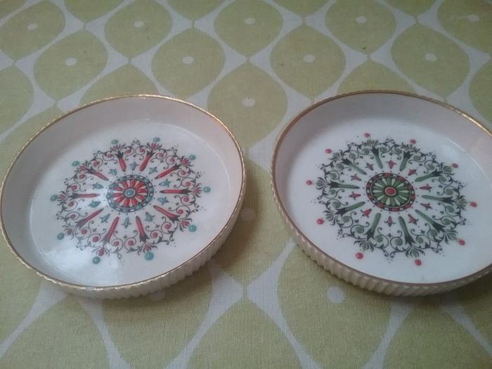 Royal Worcester Coasters