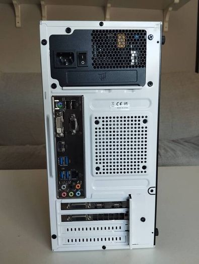 Budget Gaming PC - Intel i5, GTX 1050 Ti, 16gb RAM