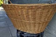 Rattan basket