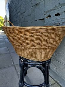 Rattan basket