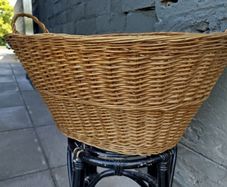Rattan basket