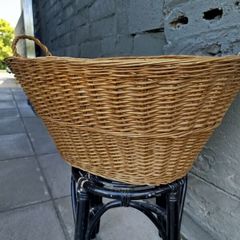 Rattan basket