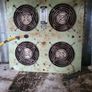 Military electrical comm boxes and fans Image 3