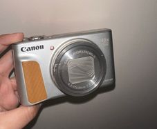 Canon Sx740 Hs Powershot - For Parts Only