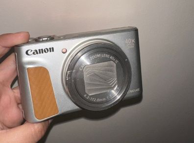 Canon Sx740 Hs Powershot - For Parts Only