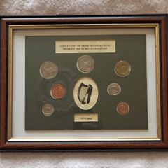 Old Irish Coins