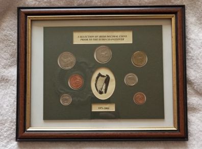 Old Irish Coins