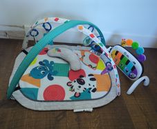 baby Einstein play gym