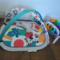 baby Einstein play gym