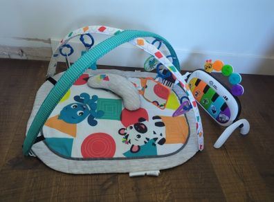 baby Einstein play gym