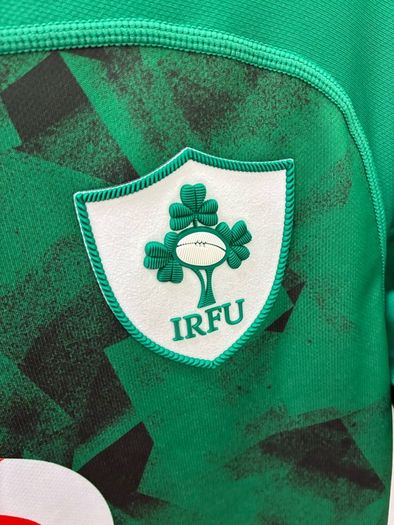 Irish Rugby jersey