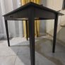Like New IKEA IDANAS Drop Leaf Desk Table Image 2