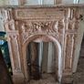 Three 1900's castiron fireplaces Image 7
