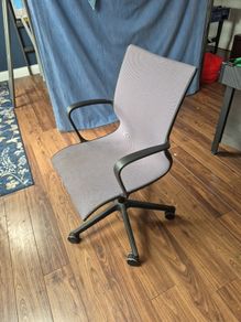 swivel chair