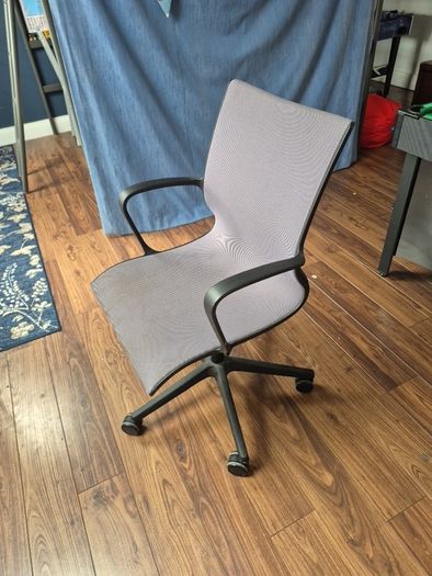 swivel chair
