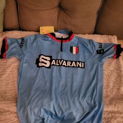 Retro cycling jersey