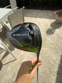 Taylor made stealth plus driver