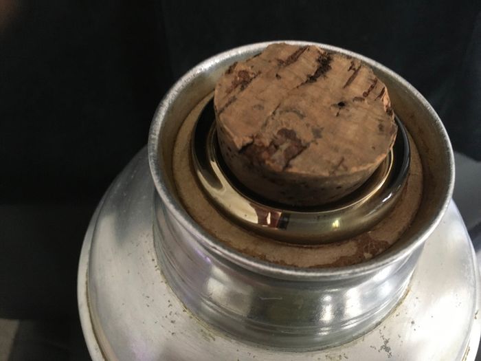 Vintage Flask