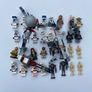 LEGO Star Wars Clone Wars Minifigure Lot  Clones, Droids, Stormtroopers & Sets Image 4