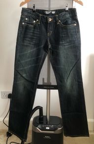 Christian Audigier jeans - sz 12