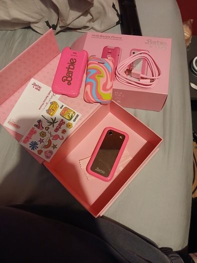 Barbi phone