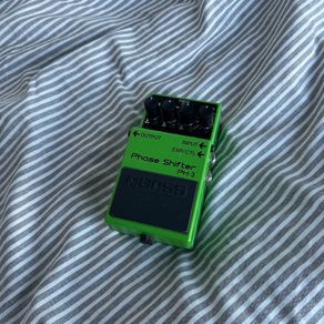 Boss PH-3 Phase Shifter Guitar Pedal