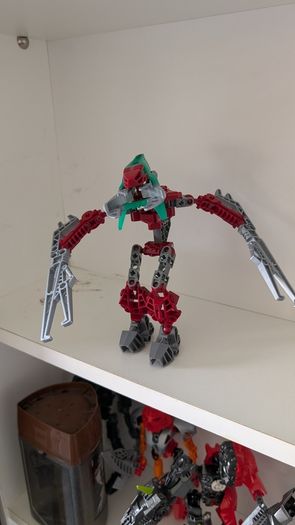 Bionicle Nuurakh