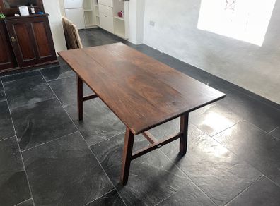 Vintage/ antique wooden table