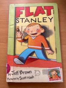 Flat Stanley by Jeff Brown