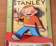 Flat Stanley by Jeff Brown
