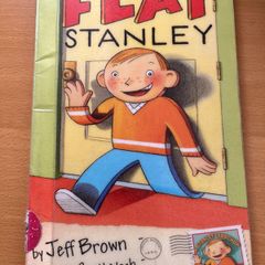 Flat Stanley by Jeff Brown