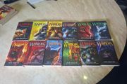 warriors books