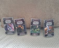 Star Wars LCG Opposition Cycle