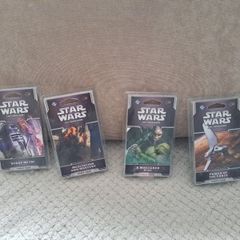 Star Wars LCG Opposition Cycle