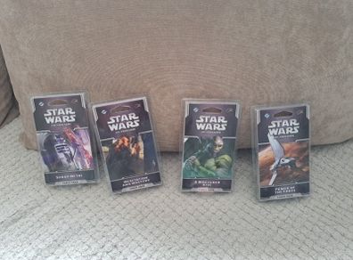 Star Wars LCG Opposition Cycle
