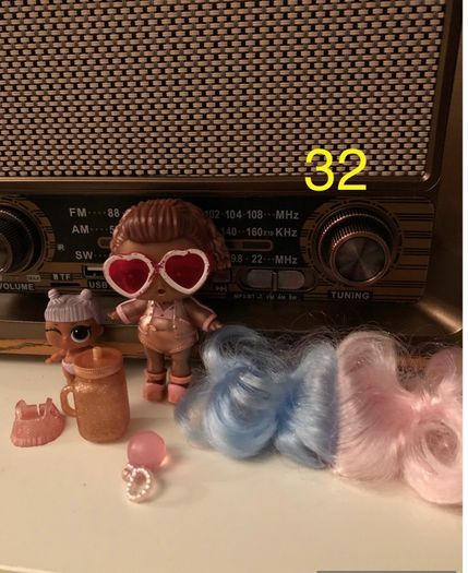 LOL Dolls