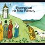 1984 Ireland Full set of six of An Post St. Patrick Day Postcard Mint Image 3