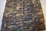SALE!  Girls' Camo Skirt