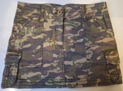 SALE!  Girls' Camo Skirt