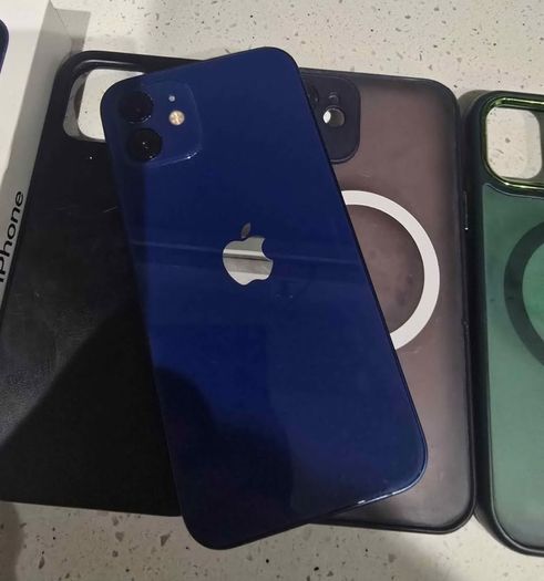 SIM free iPhone 12 64gb