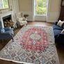 Fine Persian Nain Rug | Hand-Knotted Wool & Silk | 394 x 283 cm Image 2